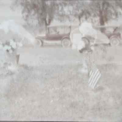 Okey Phillips Grave