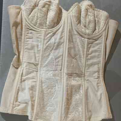 White Corset