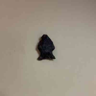 Brewerton Side Notched Point