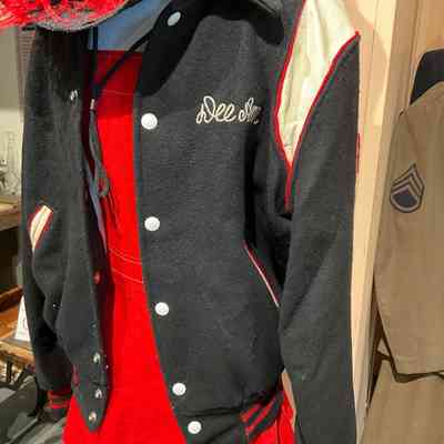 1981 Varsity Majorette Jacket (Dee Ann Wade)