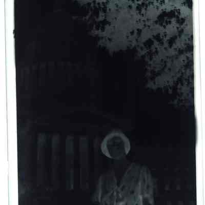 With McGees Sunday 1932 at Charleston