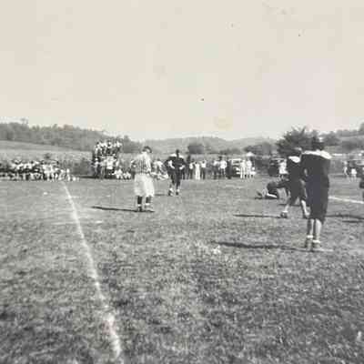 Ravenswood Football Game