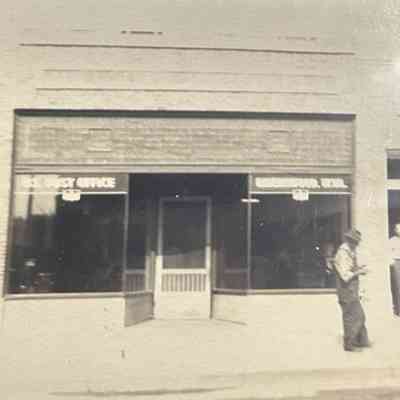 US Post Office