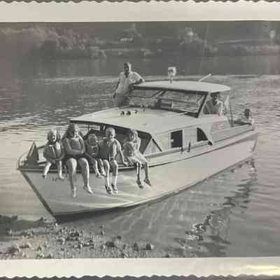 Hartley Boat
