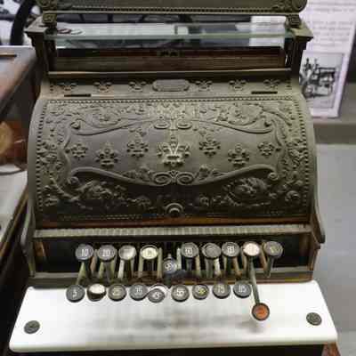 National Cash Register - Model 226