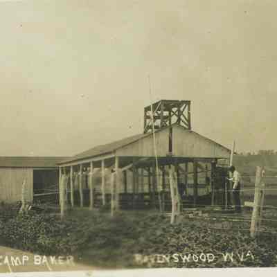 Camp Baker, Ravenswood, WVa