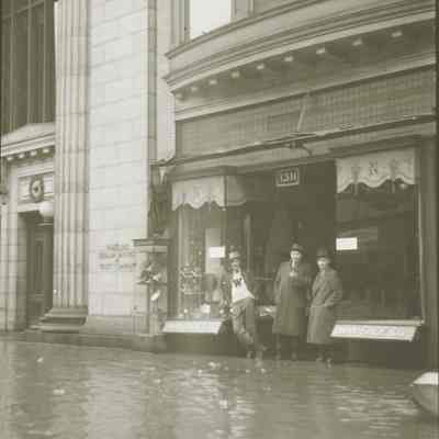 Ed Store Flood March 1936