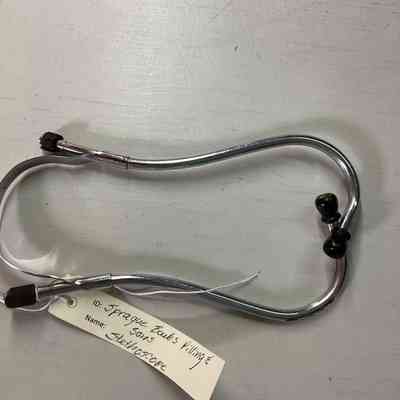 Sprague Bowles Pilling and Sons Stethoscope