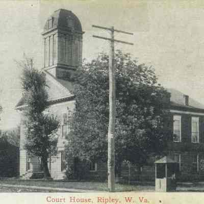 Old Court House, Ripley, WV