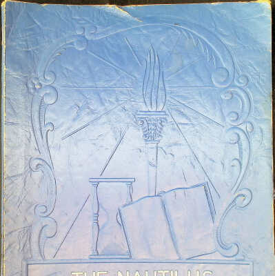 1952 Ravenswood Nautilus Yearbook