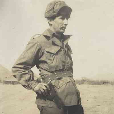 Soldier (Carl Pignato)