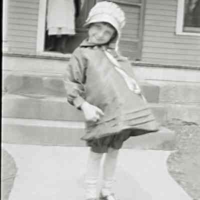 Eleanor Lees Birthday 1926