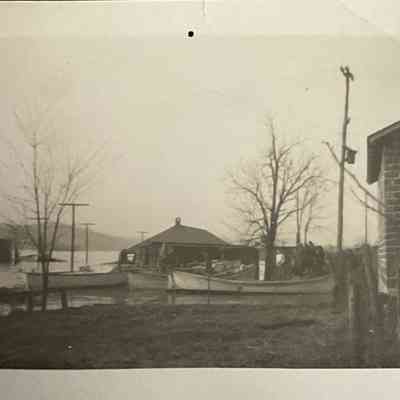 Coast Guard Boats, Flood of 1937