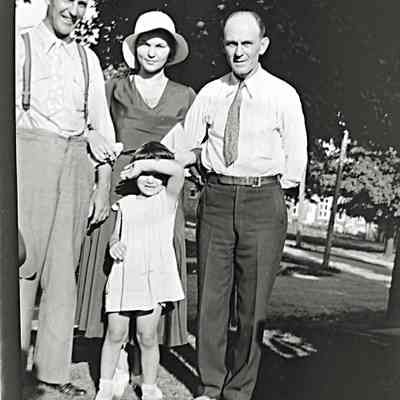 The Whetstones with Mildred Taylor