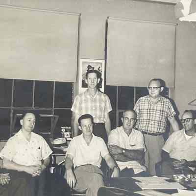 Ravenswood City Council, 1957