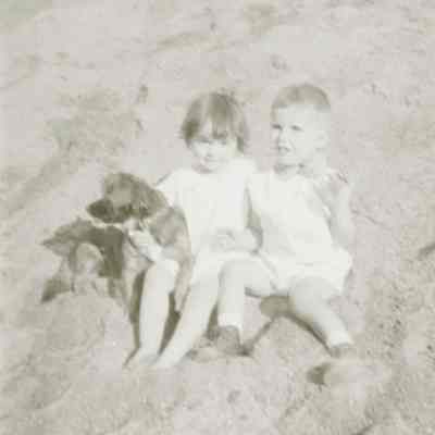 Donaldeen and Timmy Thompson