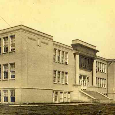 Old Ravenswood High School