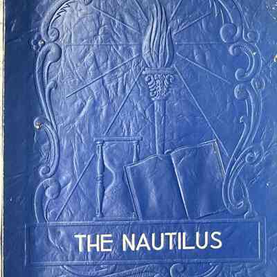1952 RHS Yearbook