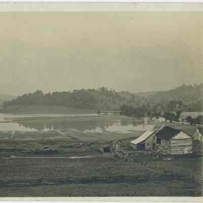 Flooded Farm
