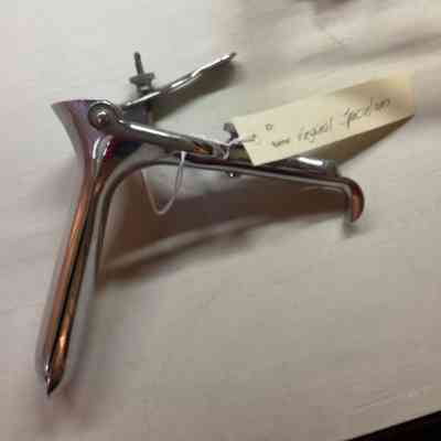 Vaginal Speculum
