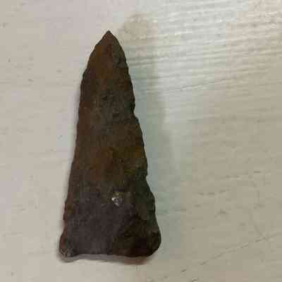 Triangular Drill Point