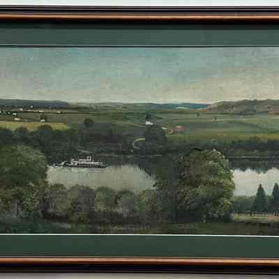 The Great Bend (David Homer McFarland)