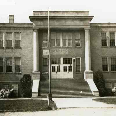 Old Ravenswood High School