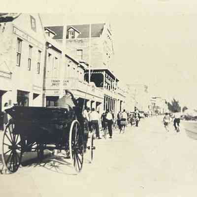 Horse and Buggy