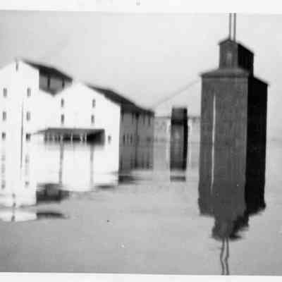 1937 Flood - St. Dennis Mills