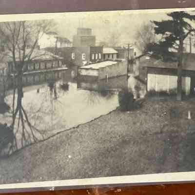 1937 Flood - Broadway Street