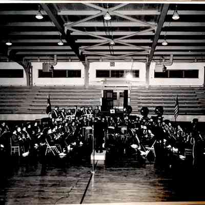 Ravenswood Band - Spring Concert