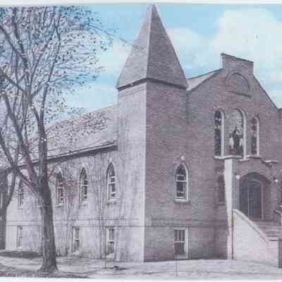 M.E. Church