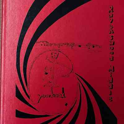 1987 RMS Yearbook