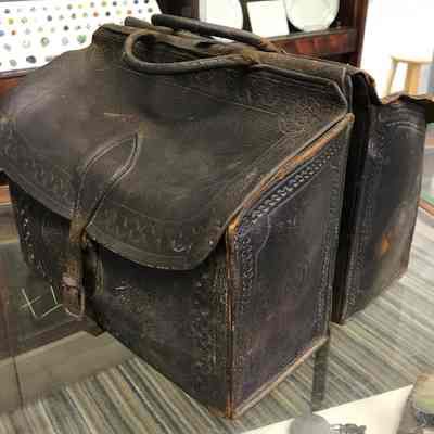Dental Saddlebag