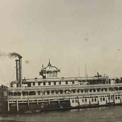 W.W. Steamboat