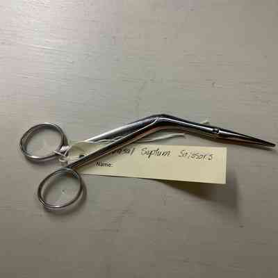 Nasal Septum Forceps/Scissors