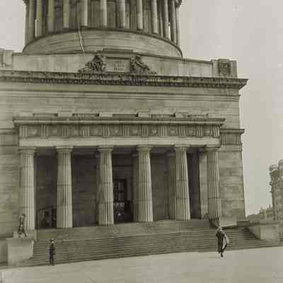 Grant's Tomb in Manhatten NYC, New York