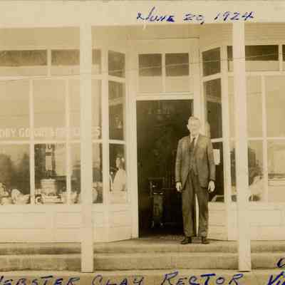 Webster Clay Rector Vienna Store