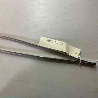 10" Dressing Tissue Forceps