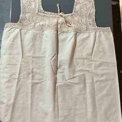 Woman’s undershirt