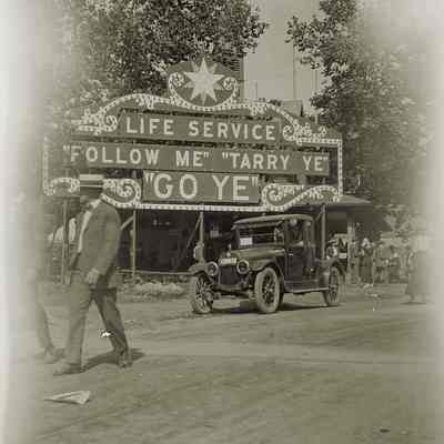 Methodist Centennial Exhibition, Columbus OH