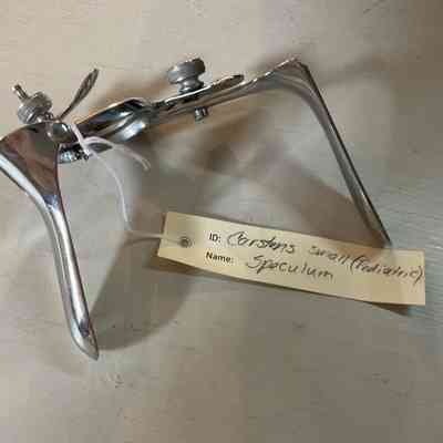 Carstens Small Vaginal Speculum