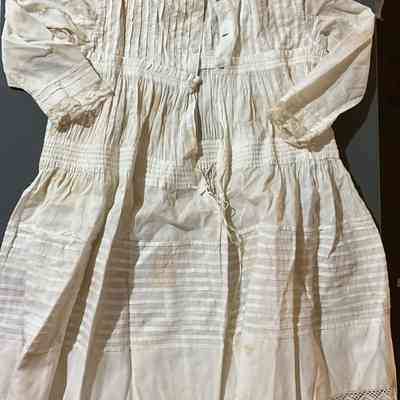 Child’s Dress