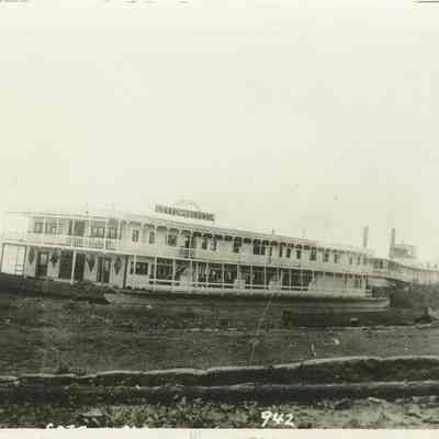 Cotton Blossom Ferry
