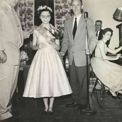 Sue Somerville and Jim Porter