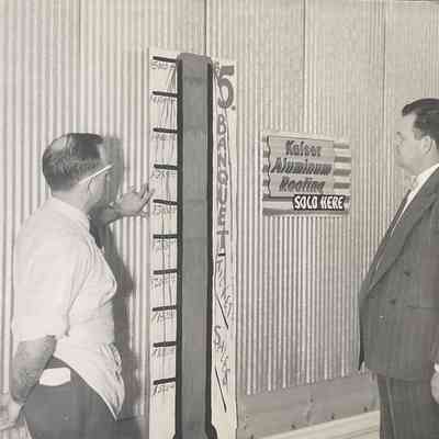 $5 Banquet Ticket Sale Thermometer