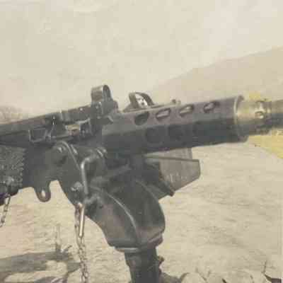 Machine Gun