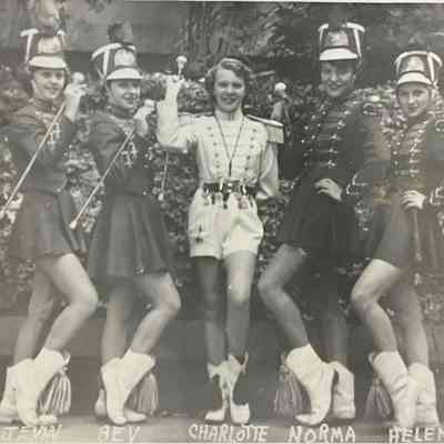 L.K. Parade Majorettes