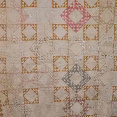 Sayre Quilt