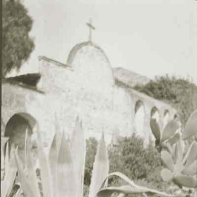 Missions - Church of Angels Foliage